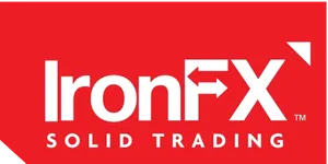 IronFX logo