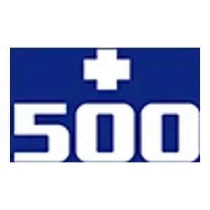 Plus500 logo