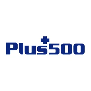 Plus500 logo