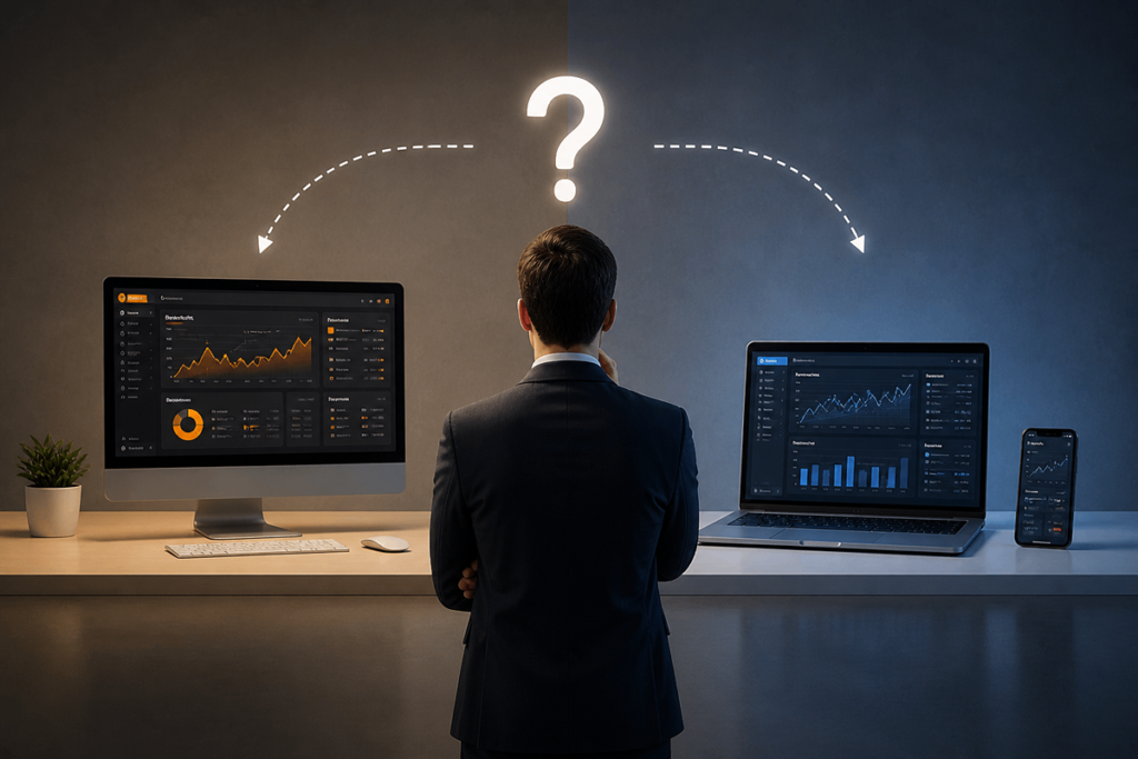 Which Platform Should You Choose?