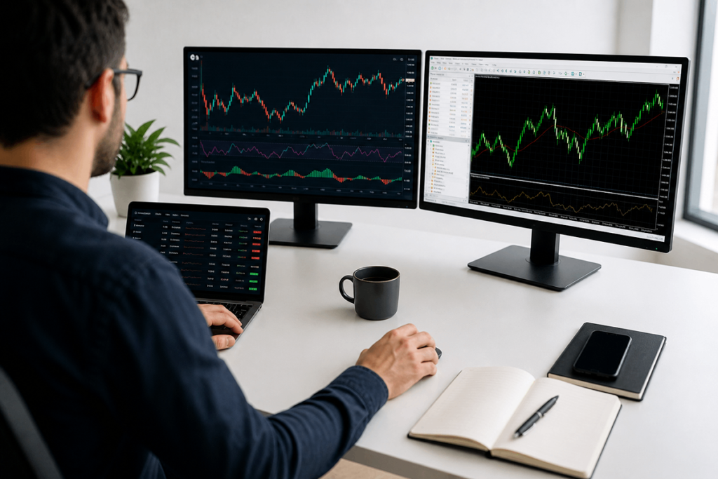 For Hybrid Traders