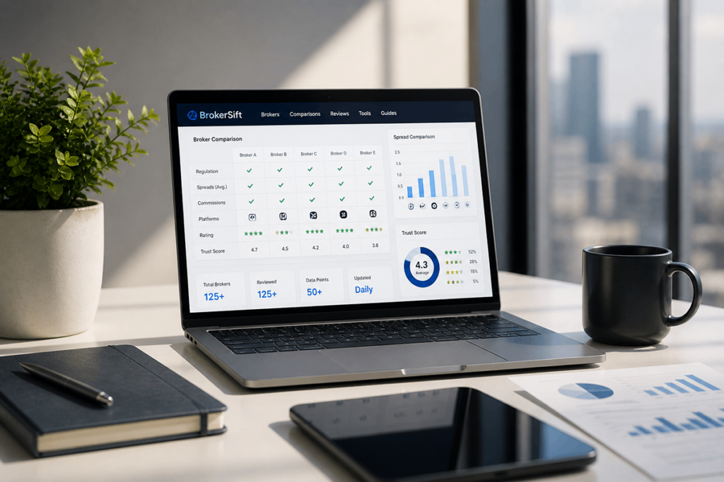 How to find the best broker