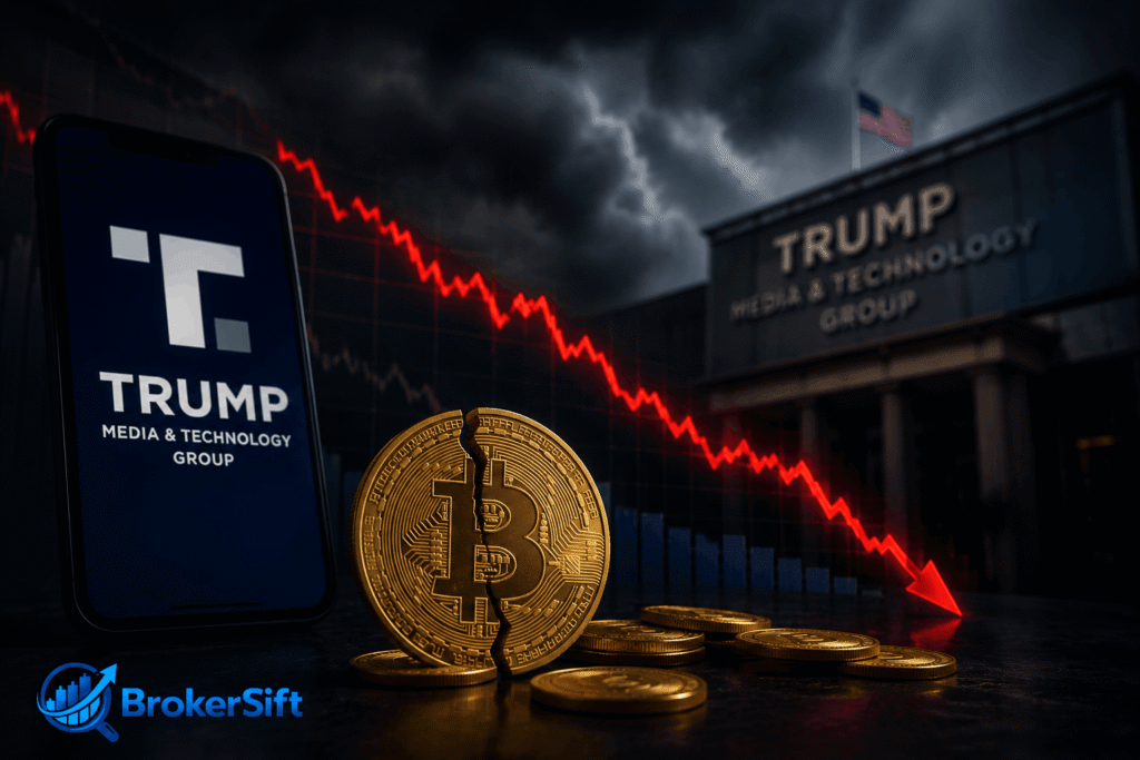 Trump Media Posts $406M Q1 Loss 1
