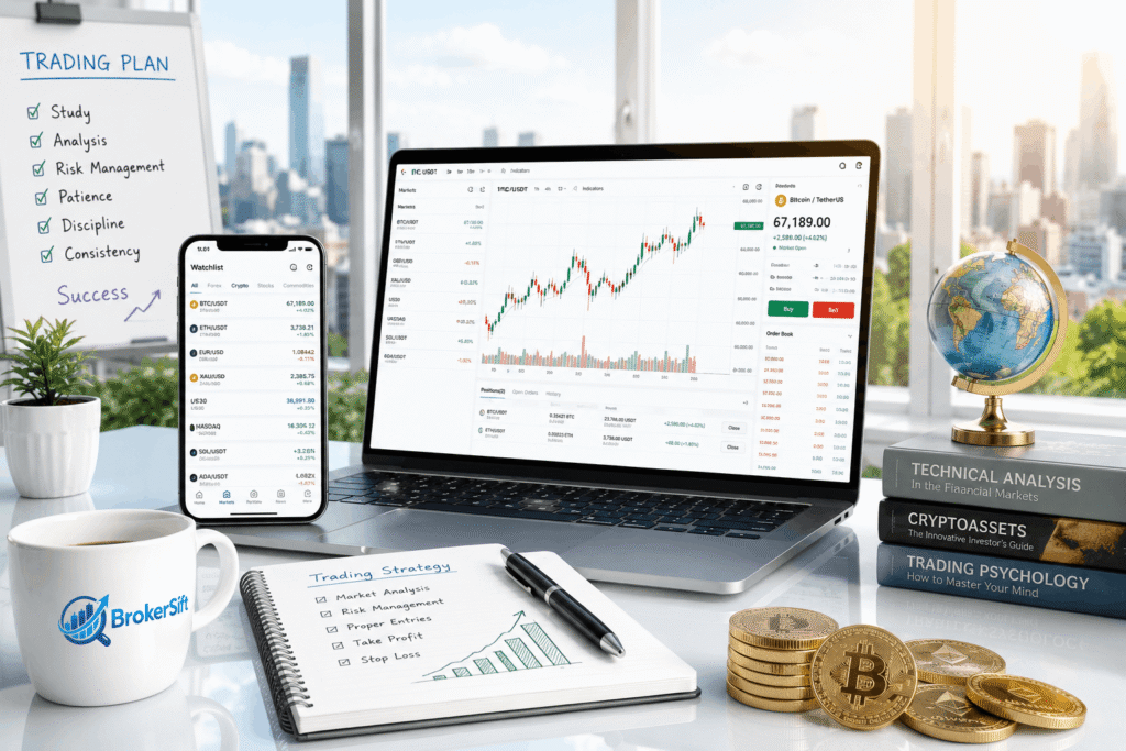 Forex and crypto 