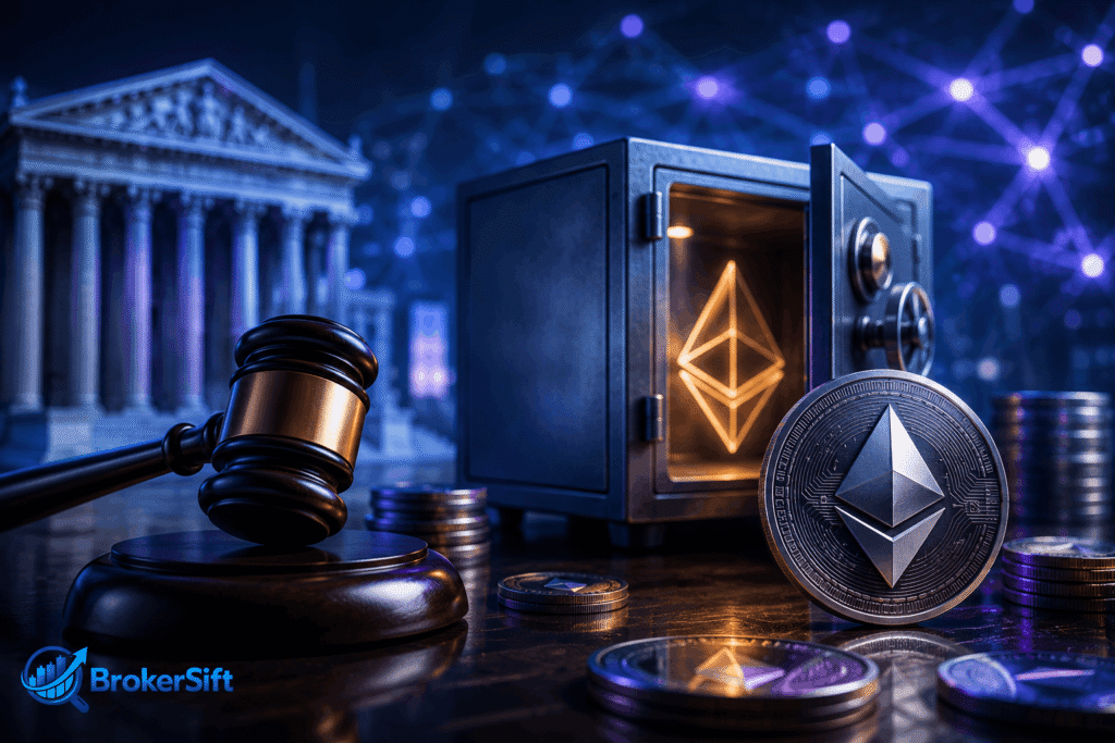 Court Greenlights Aave Access to $71M ETH 2