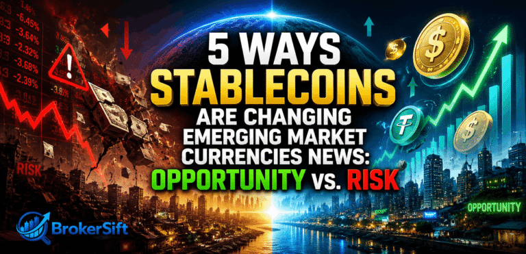 5 Ways Stablecoins Are Changing Emerging Market Currencies News: Opportunity vs. Risk