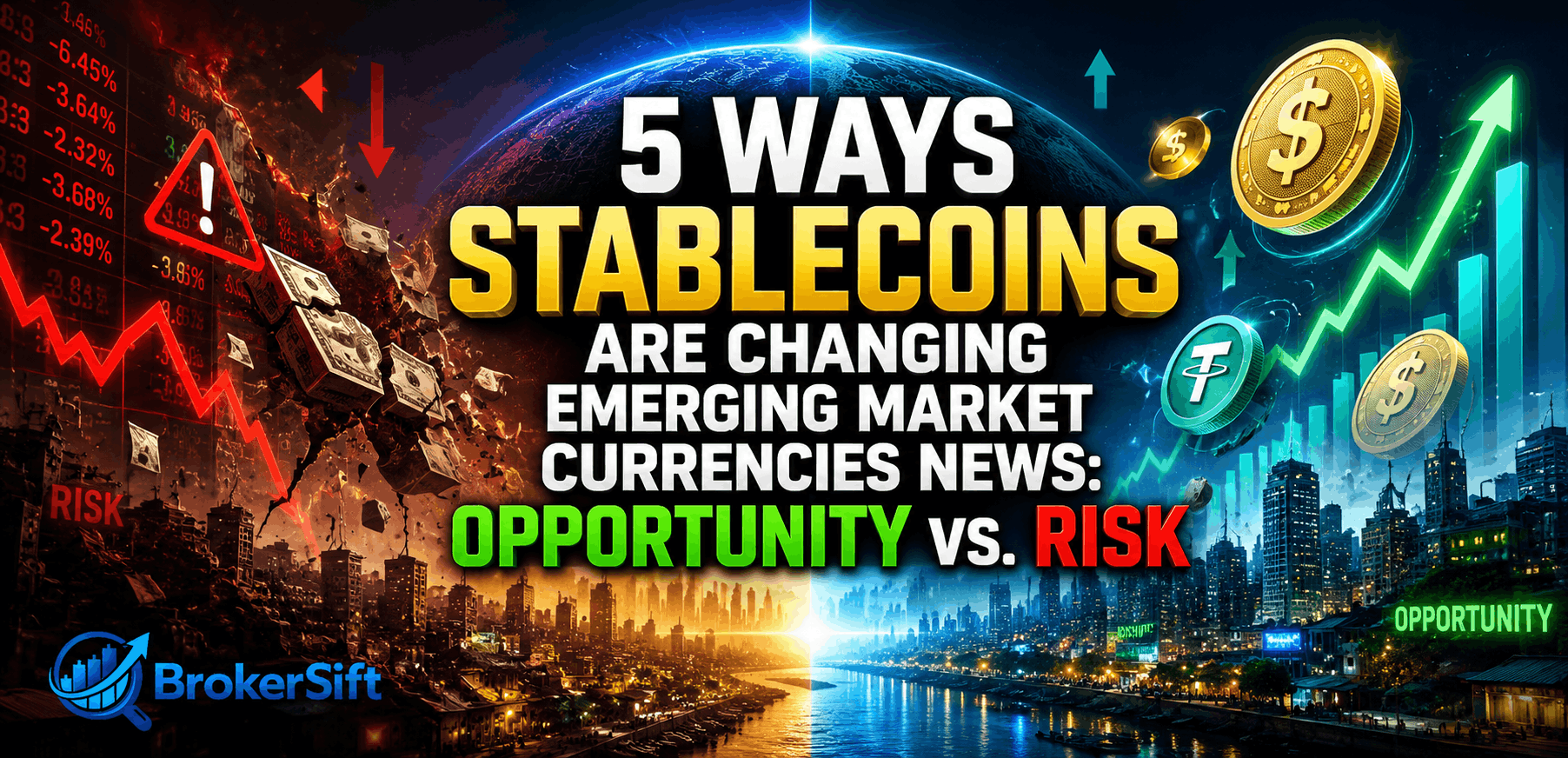 Emerging Market Currencies News