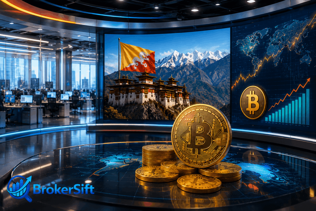 Bitcoin ETF Flows News The Truth Behind Bhutan’s $1B BTC Controversy (2)