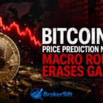 Bitcoin Price Prediction News Macro Rout Erases Gains