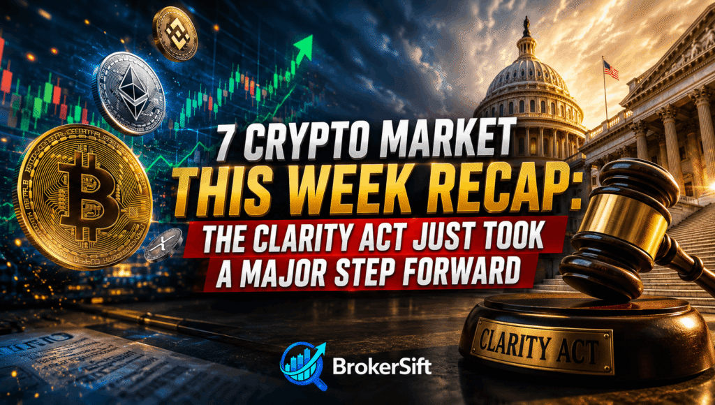 Crypto Market This Week Recap