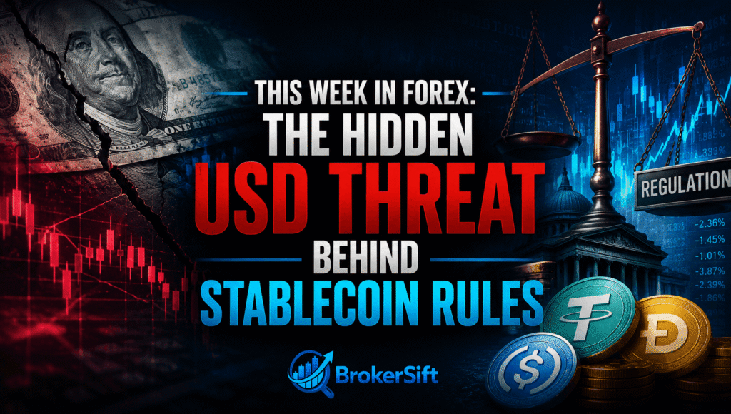 Hidden USD Threat Behind Stablecoin Rules