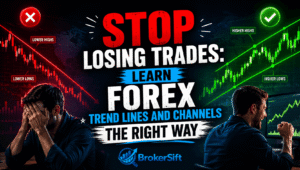 Stop Losing Trades Learn Forex Trend Lines and Channels the Right Way