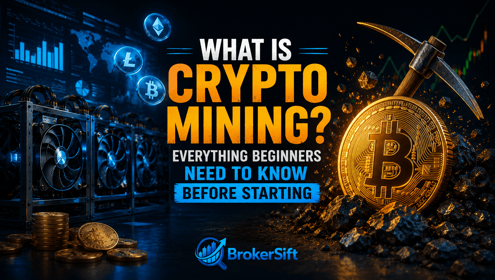 What Is Crypto Mining