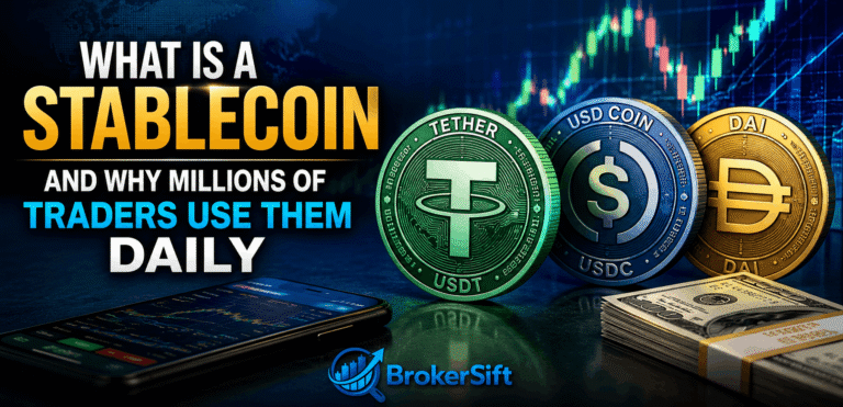 What Is a Stablecoin and Why Millions of Traders Use Them Daily