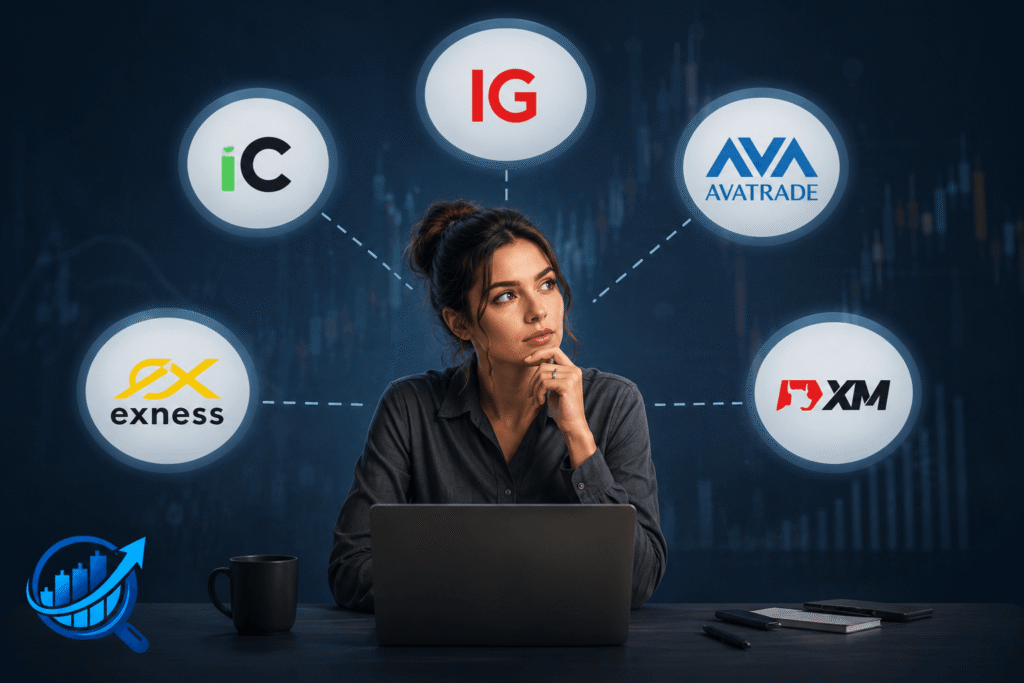 Best Forex Brokers