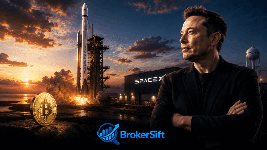 Bitcoin Market Sentiment Analysis SpaceX IPO Impact2