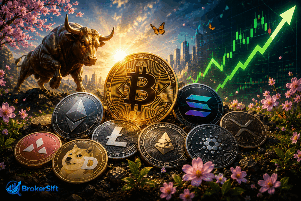 Crypto Regulatory News Today Spring Rally Signals Emerge (1)