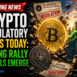Crypto Regulatory News Today Spring Rally Signals Emerge (2)