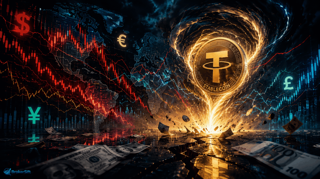 Forex Correlation Analysis Today Stablecoin Impact (1)