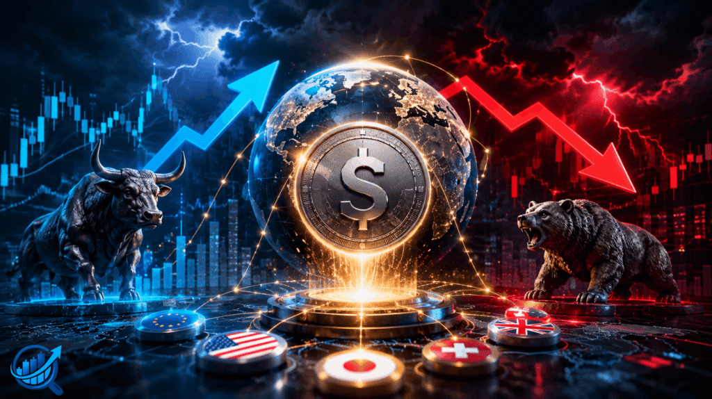 Forex Correlation Analysis Today Stablecoin Impact (2)