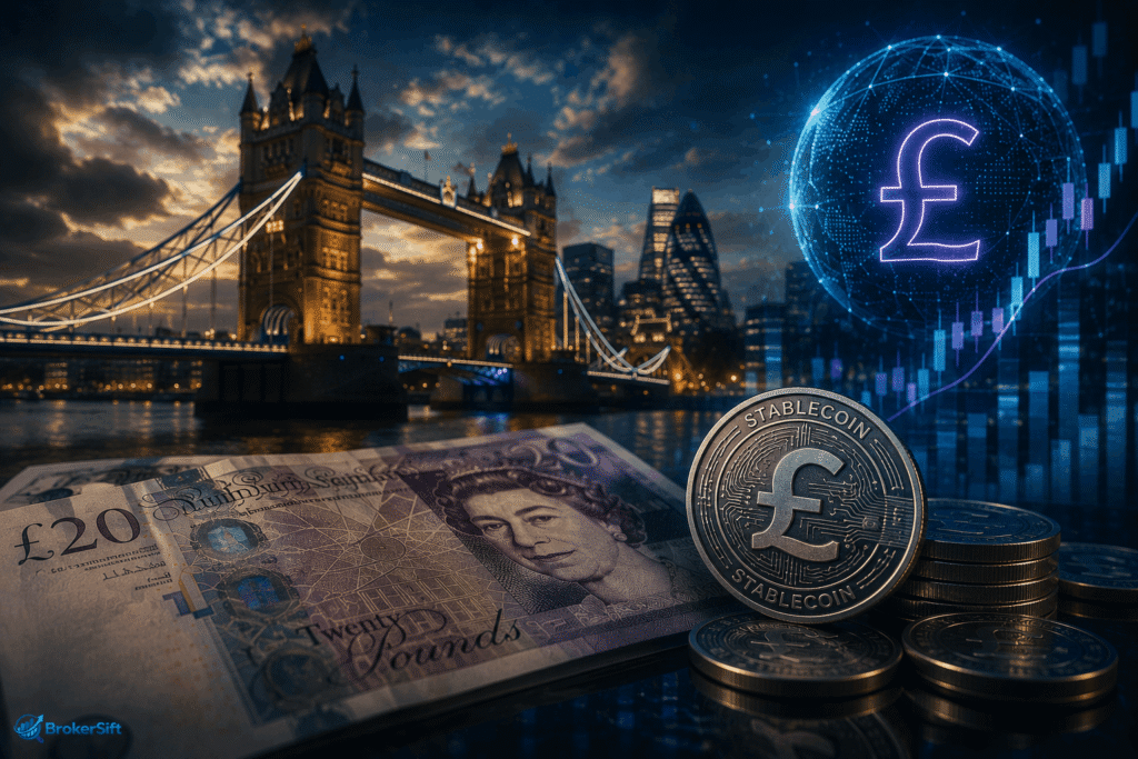 GBP Pound Sterling News Stablecoin Surge Impact Analysis (1)