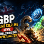 GBP Pound Sterling News Stablecoin Surge Impact Analysis2