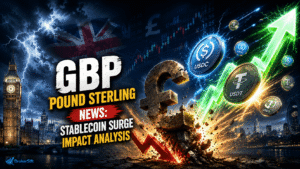 GBP Pound Sterling News Stablecoin Surge Impact Analysis2