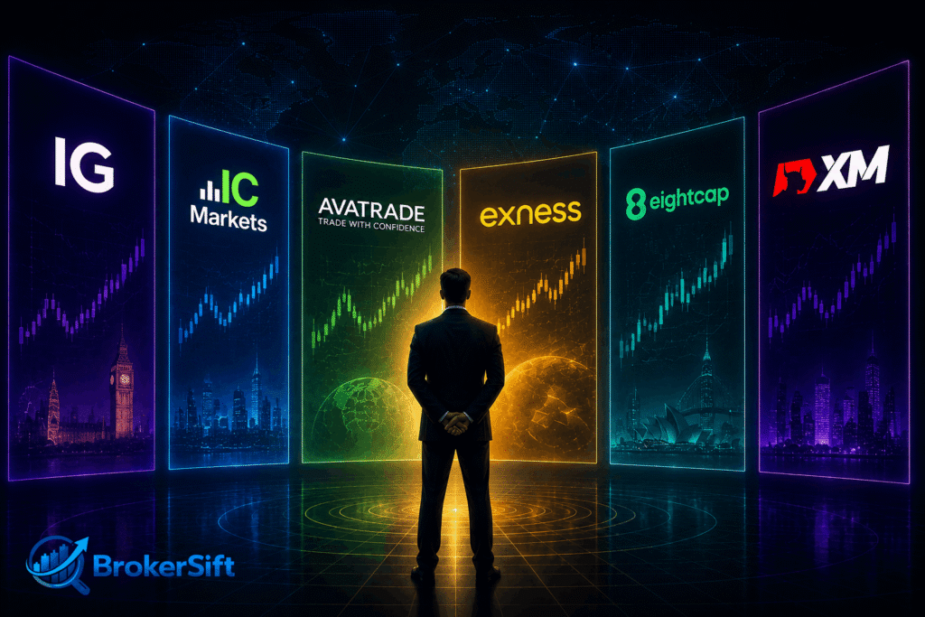 How to Choose the Best Forex Brokers 2