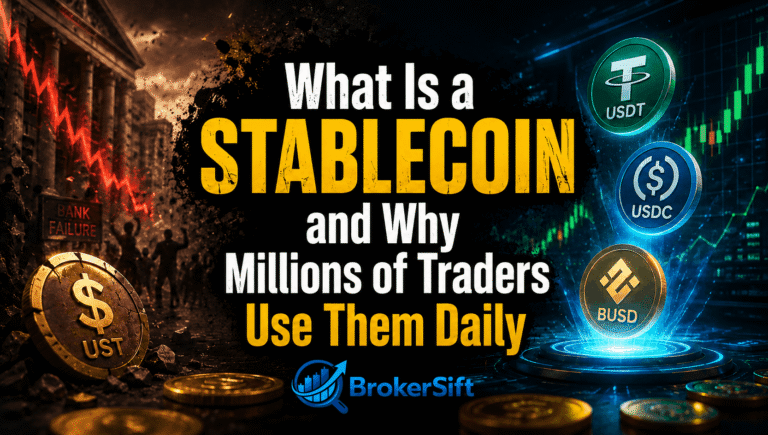What Is a Stablecoin and Why Millions of Traders Use Them Daily