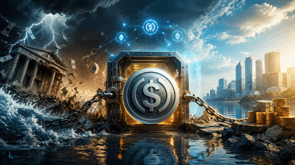 What is a stablecoin and how it works 3