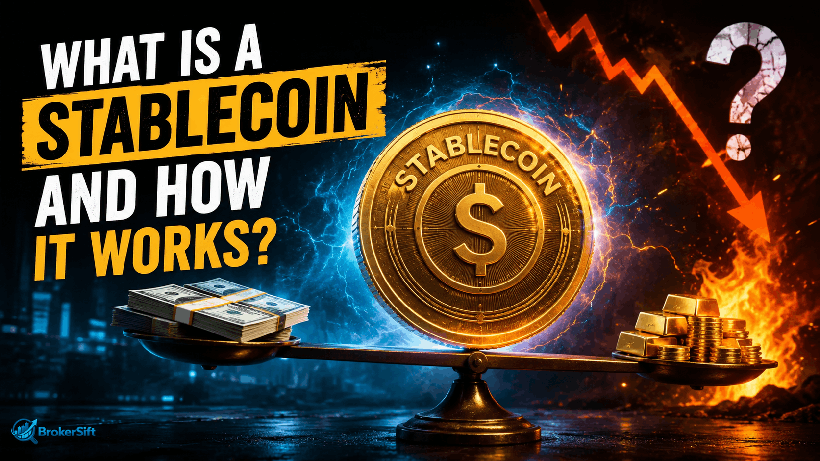 What is a stablecoin and how it works (2)