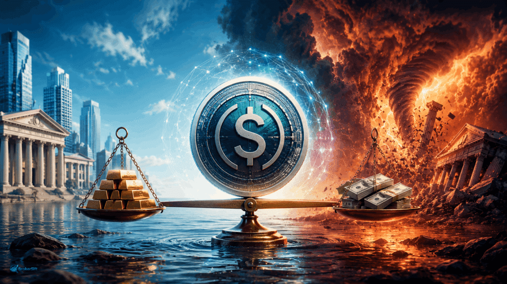 What is a stablecoin and how it works 4
